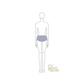 Couture Low Waisted Briefs